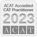 Registered member of ACAT